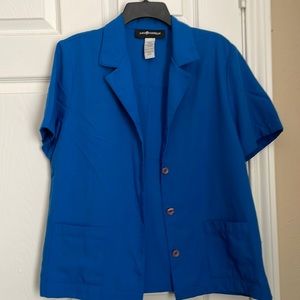 Sag Harbor blouse size 14